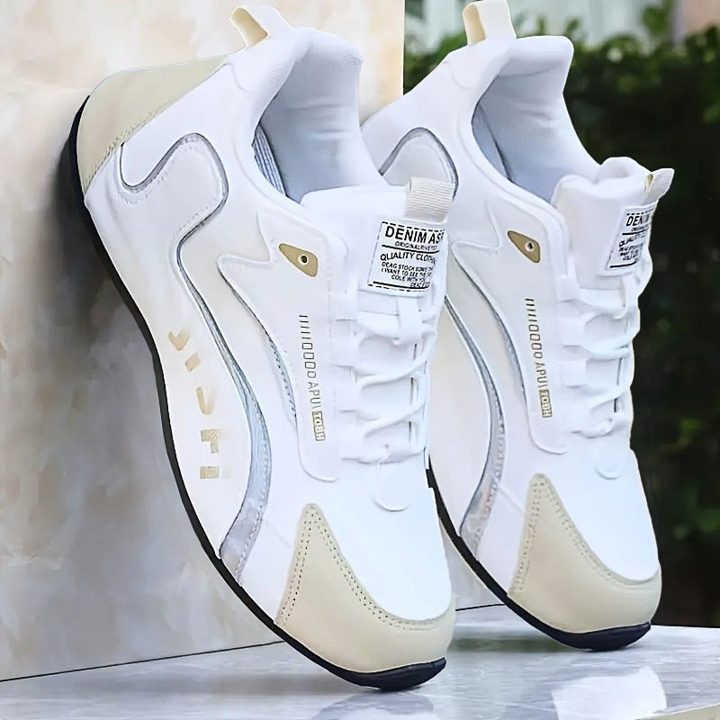 Herren Sportliche Sneakers mit dämpfender Sohle Echoarchiv