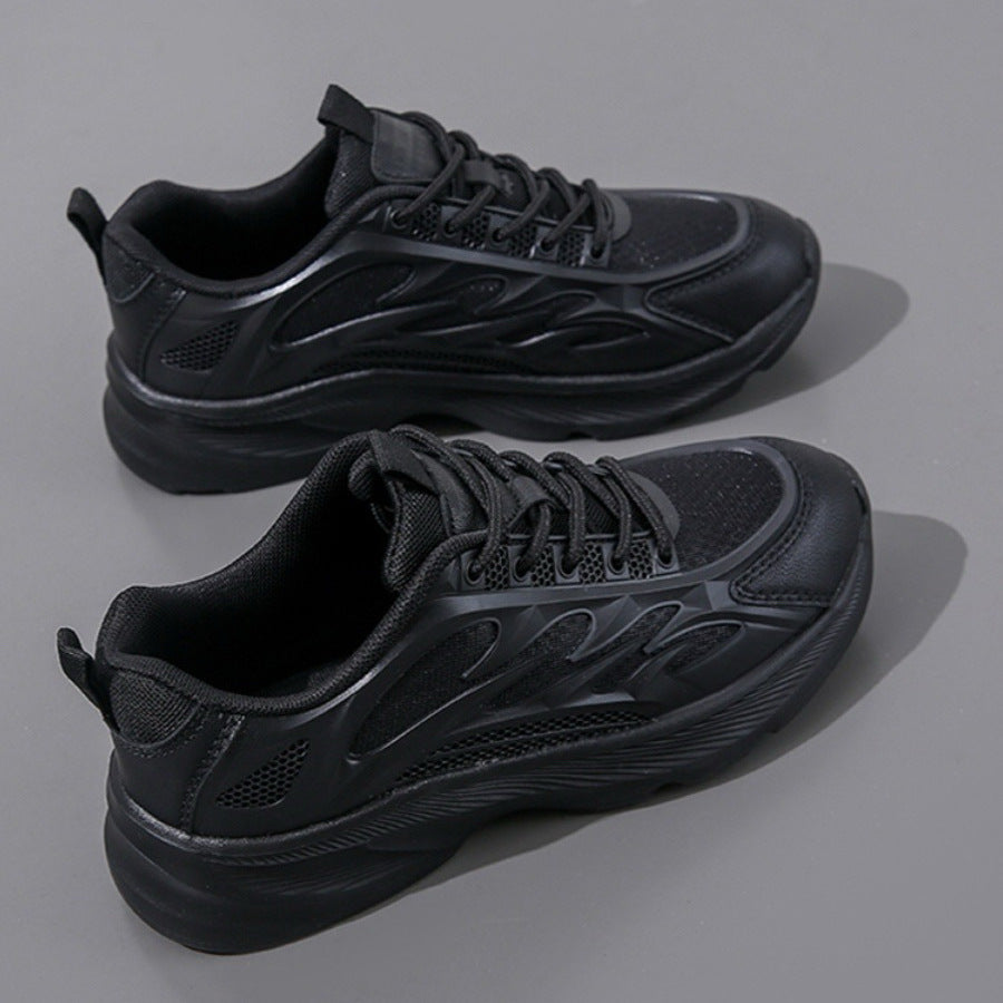 Damen Sportliche Performance Sneakers mit atmungsaktiver Mesh-Struktur und rutschfester Sohle Echo Archiv