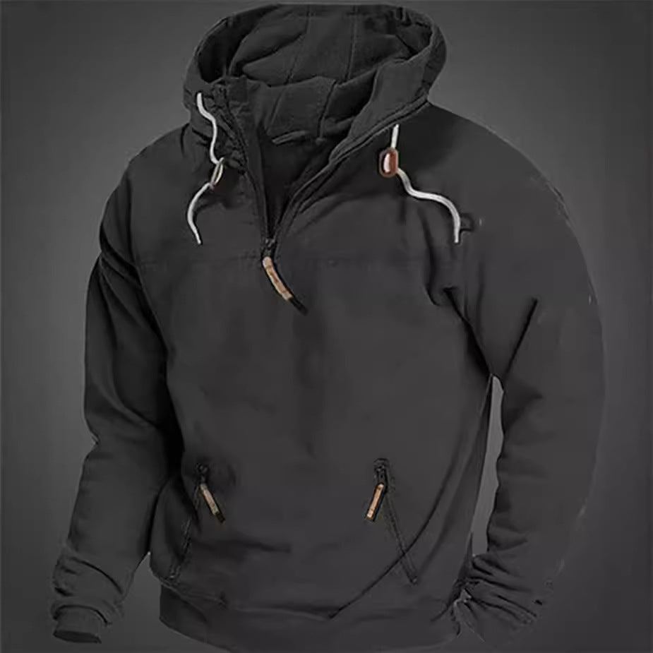 Herren Freizeitpullover Echo Archiv