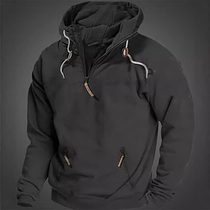 Herren Freizeitpullover Echo Archiv