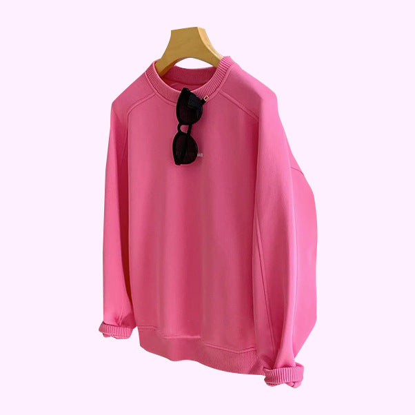 Damen Urbaner Oversized Sweatshirt Echoarchiv