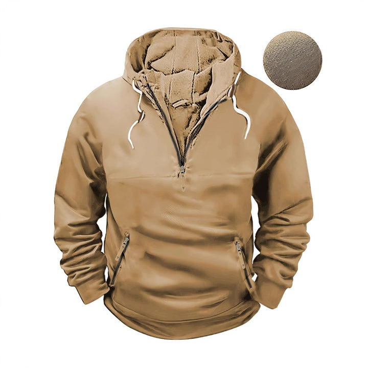 Herren Atmungsaktive Sportjacke Echo Archiv