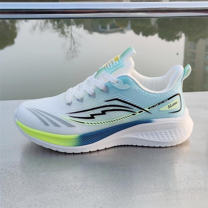 Damen Lauf-Sneaker mit ergonomischer Dämpfungstechnologie und atmungsaktiver Oberfläche Echo Archiv