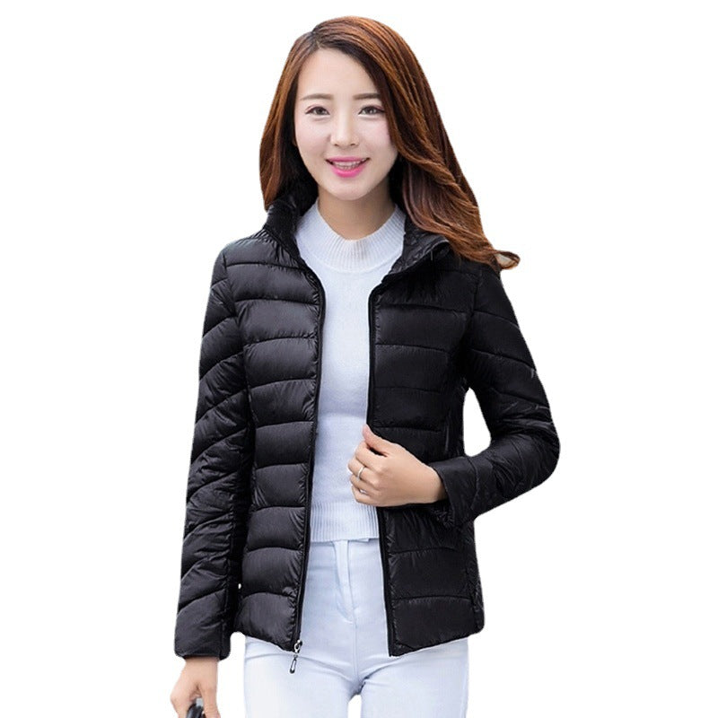 Damen Leichte Daunenjacke Echoarchiv