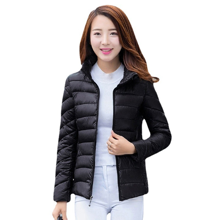 Damen Leichte Daunenjacke Echoarchiv