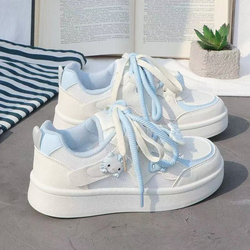 Damen Sneakers mit verspieltem Design und komfortabler Dämpfung Echo Archiv