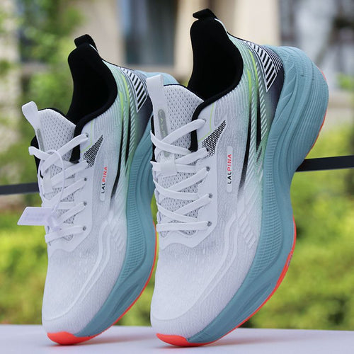 Damen Lauf- und Fitness Sneakers mit atmungsaktiver Oberfläche und stoßdämpfender Technologie Echo Archiv