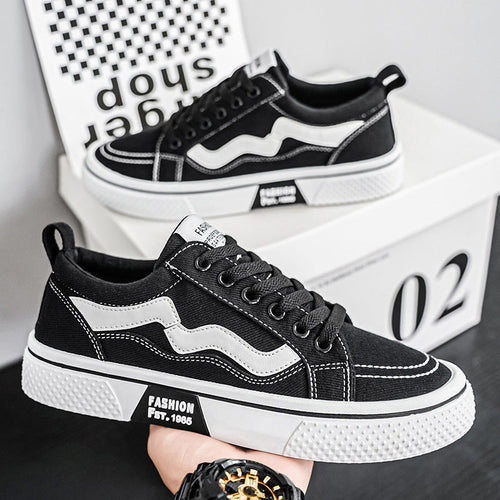 Damen Sneakers im modischen Design mit strapazierfähigem Obermaterial und rutschfester Sohle Echo Archiv