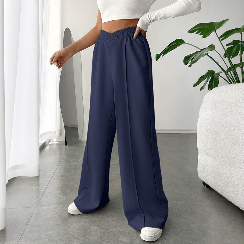 Damen Komfortable Freizeithose Echo Archiv