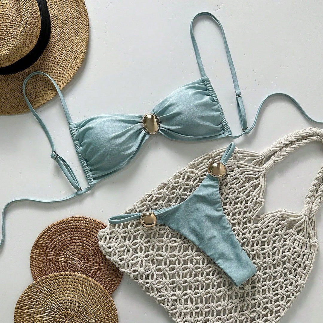 Damen Bikini Set Echo Archiv