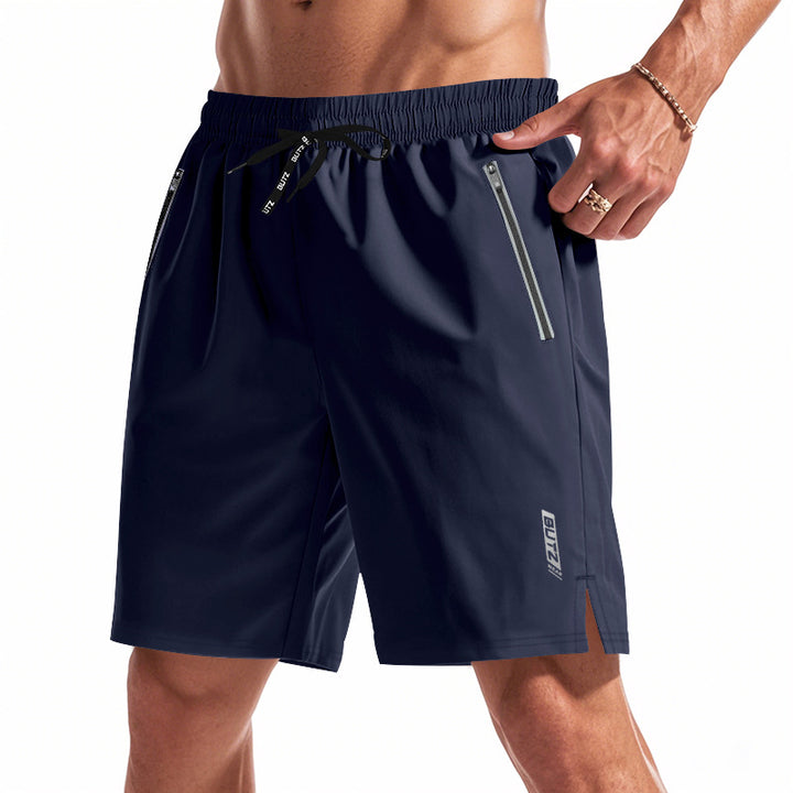 Herren Schwimmshorts mit verstellbarem Kordelzug und schnellen Trockeneigenschaften Echoarchiv
