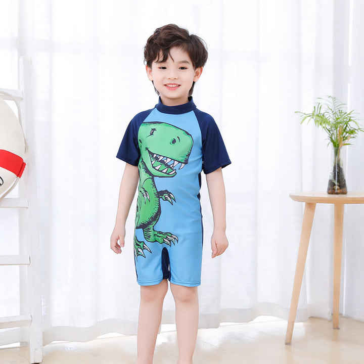 Jungen UV-Schutz Schwimmanzug Echo Archiv