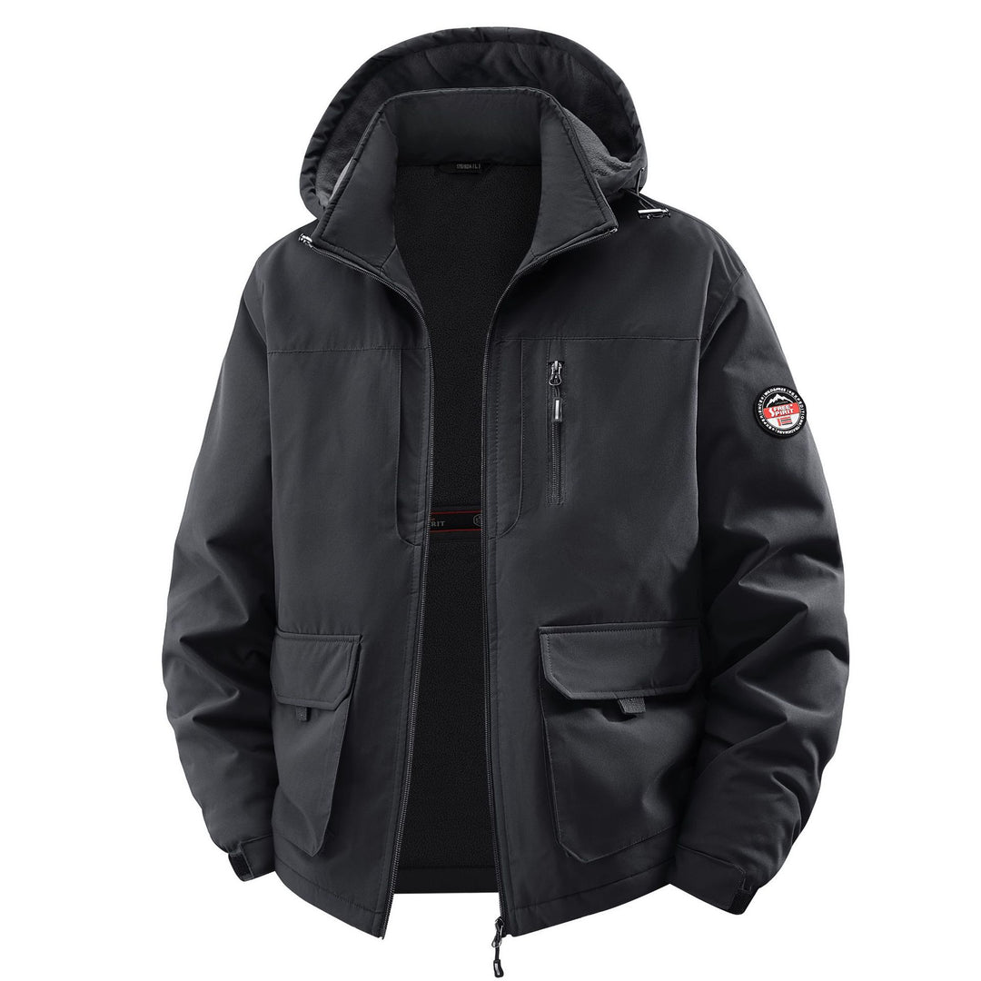 Herren Funktionale Übergangsjacke Echo Archiv 1787796819