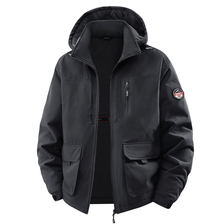 Herren Funktionale Übergangsjacke Echo Archiv 1787796819
