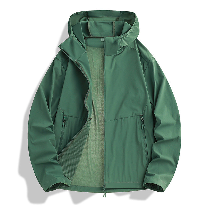 Damen Wasserdichte Funktionsjacke Echo Archiv