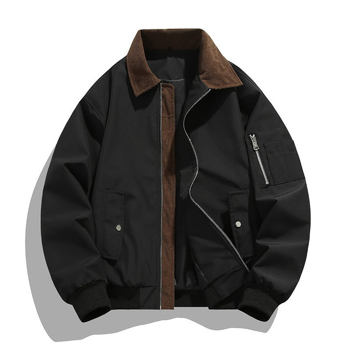 Herren Urbane Utility-Jacke Echo Archiv