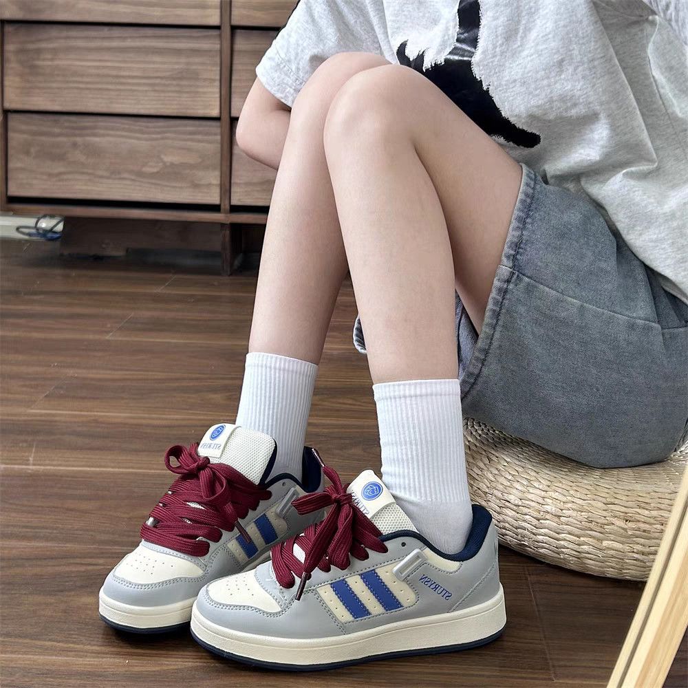 Damen Lifestyle-Sneaker mit gepolsterter Innensohle und strapazierfähigem Obermaterial Echo Archiv