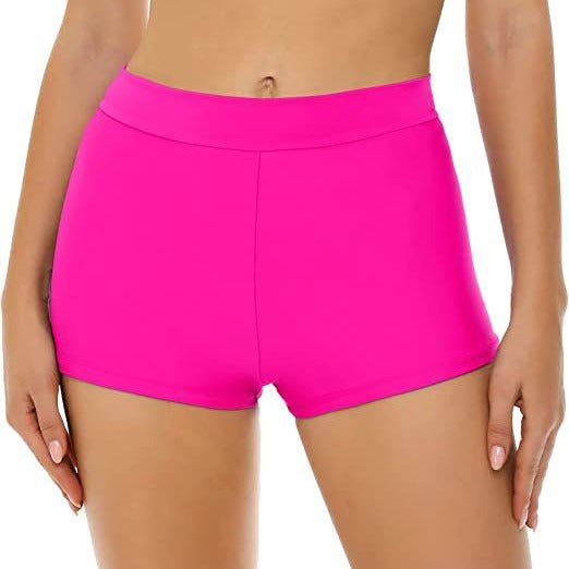 Damen Sportliche Badeshorts Echo Archiv