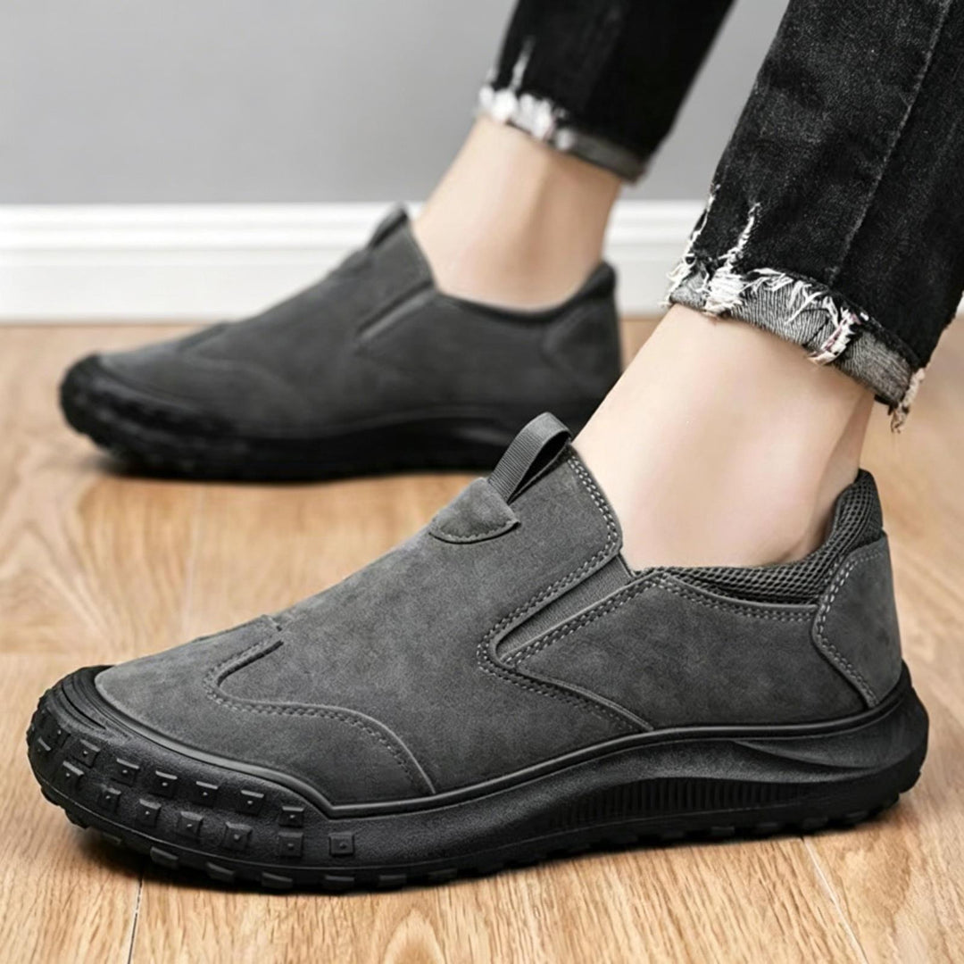 Herren Modische Slip-On Schuhe Echoarchiv
