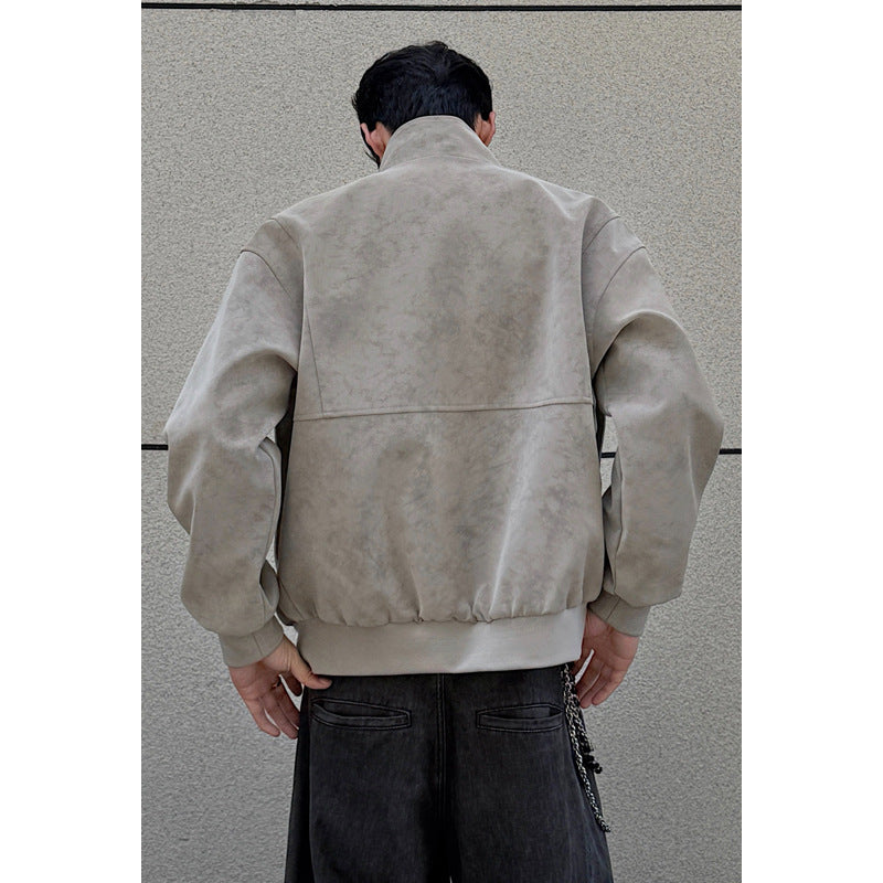 Stilvolle und legere Übergangsjacke für Herren Echo Archive