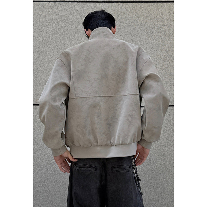 Stilvolle und legere Übergangsjacke für Herren Echo Archive