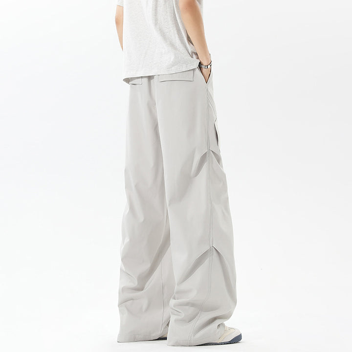 Damen Sportliche Cargo-Hose – Avélisse