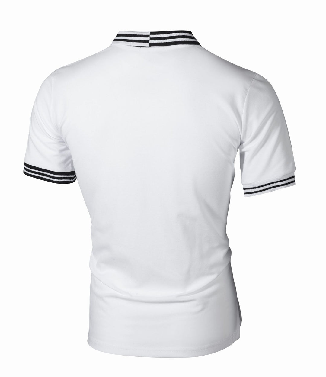 Herren Polohemd und Shorts Set mit modischem Design und funktionalem Komfort Echoarchiv
