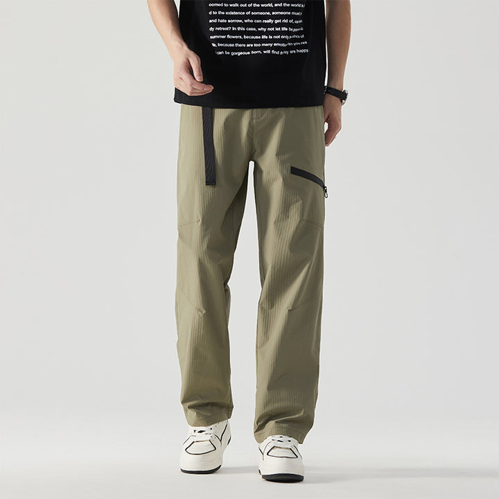 Herren Funktionale Outdoor-Hose mit atmungsaktiven Einsätzen Echoarchiv