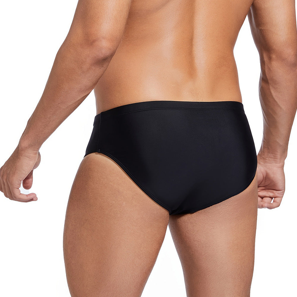 Herren Schwimmslip mit seitlichem Design Echo Archiv