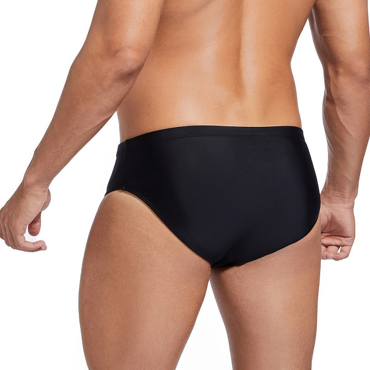 Herren Schwimmslip mit seitlichem Design Echo Archiv