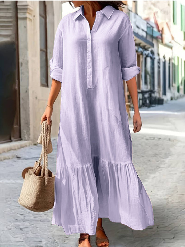 Damen Sommerkleid im lässigen Stil Echoarchiv