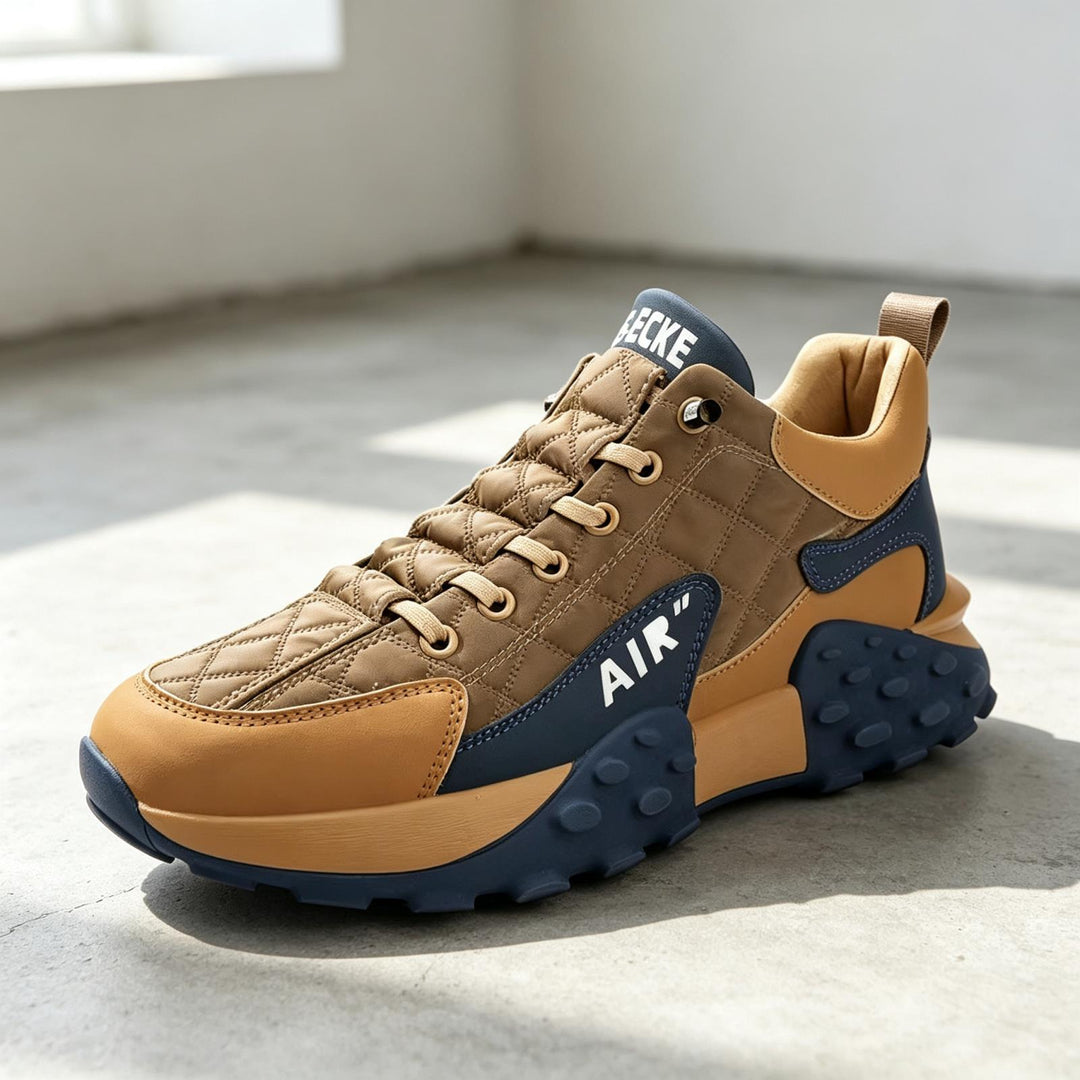 Herren Sportliche Sneaker mit robustem Profil Echoarchiv