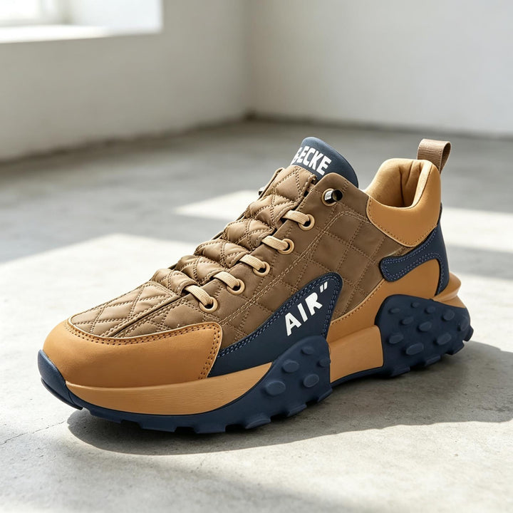 Herren Sportliche Sneaker mit robustem Profil Echoarchiv