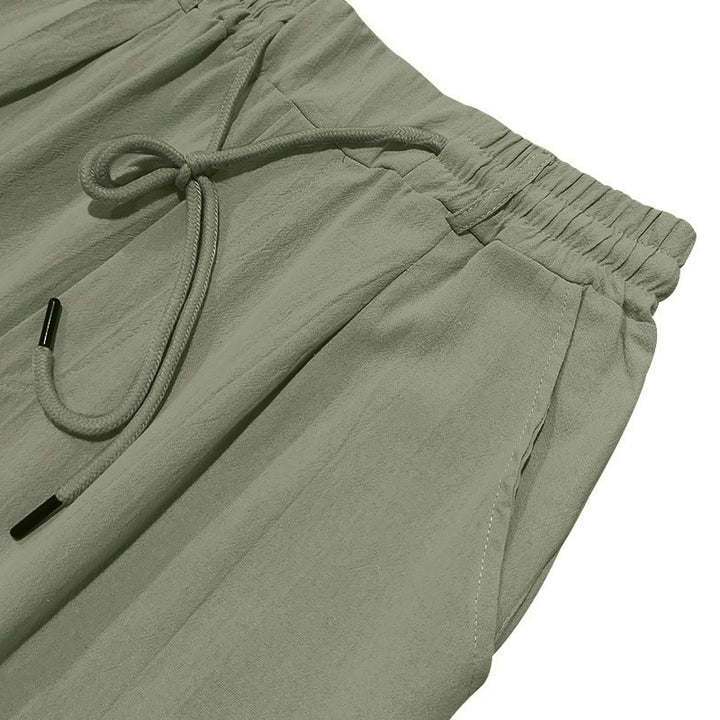 Herren Luftige Strandhose Echoarchiv
