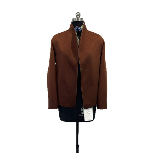 Damen zeitgenössische weiche Strickjacke Echoarchiv