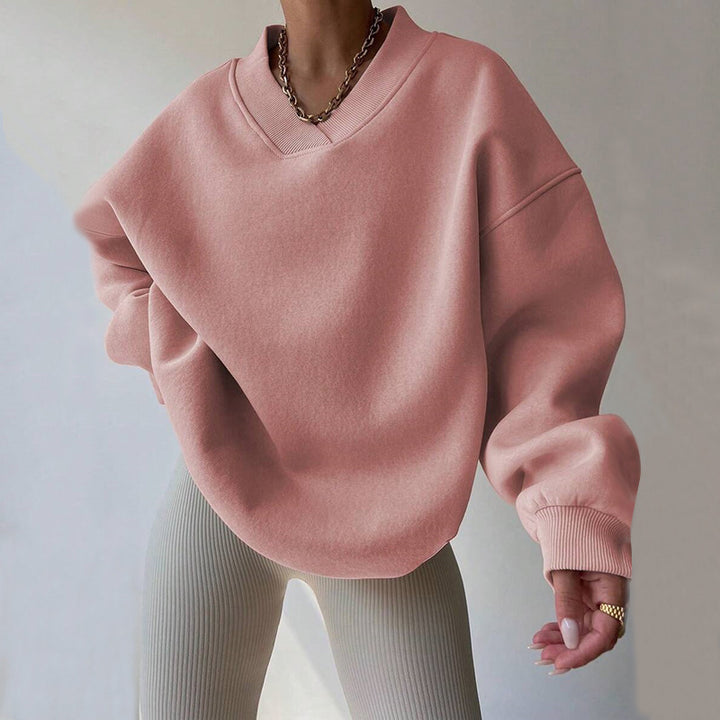 Damen Oversized Sweatshirt Echo Archiv