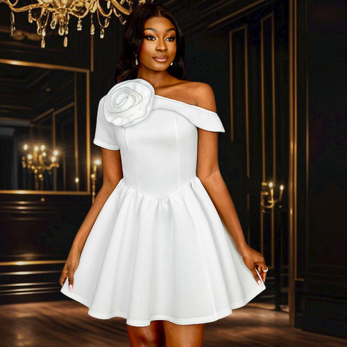 Damen Cocktailkleid Echo Archiv
