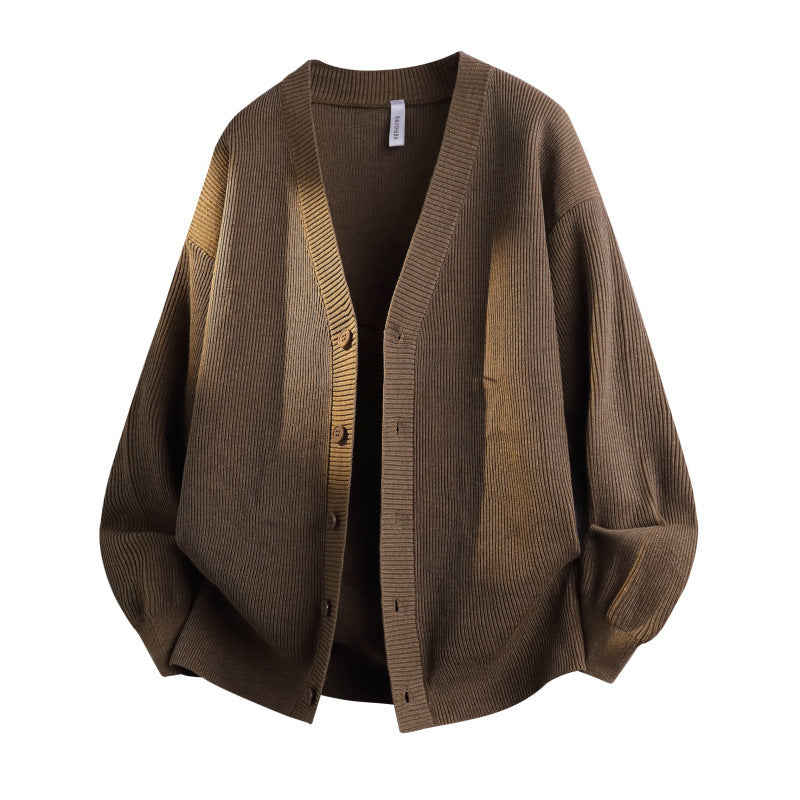 Herren stylischer Strickcardigan Echo Archive