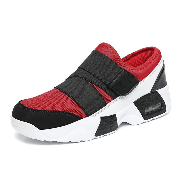 Damen nan Schlupfsneaker mit breitem Elastikriemen, atmungsaktivem Mesh und geformter Dämpfungsohle Echo Archiv