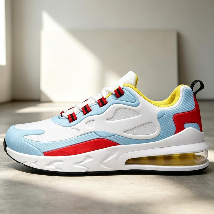 Herren Sportliche Air Cushion Sneakers Echoarchiv