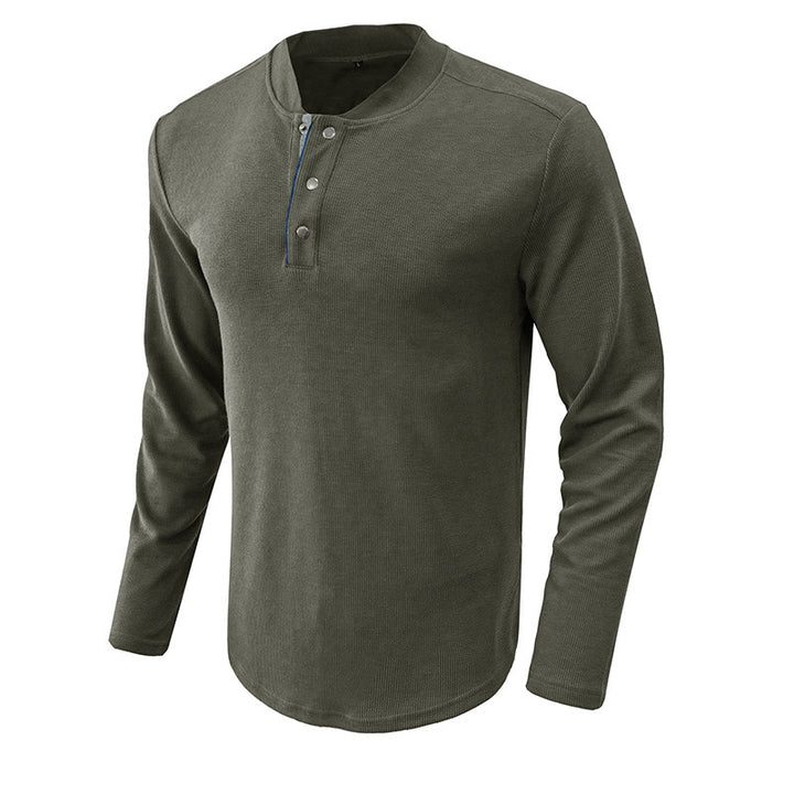 Herren Langarmshirt Echoarchiv