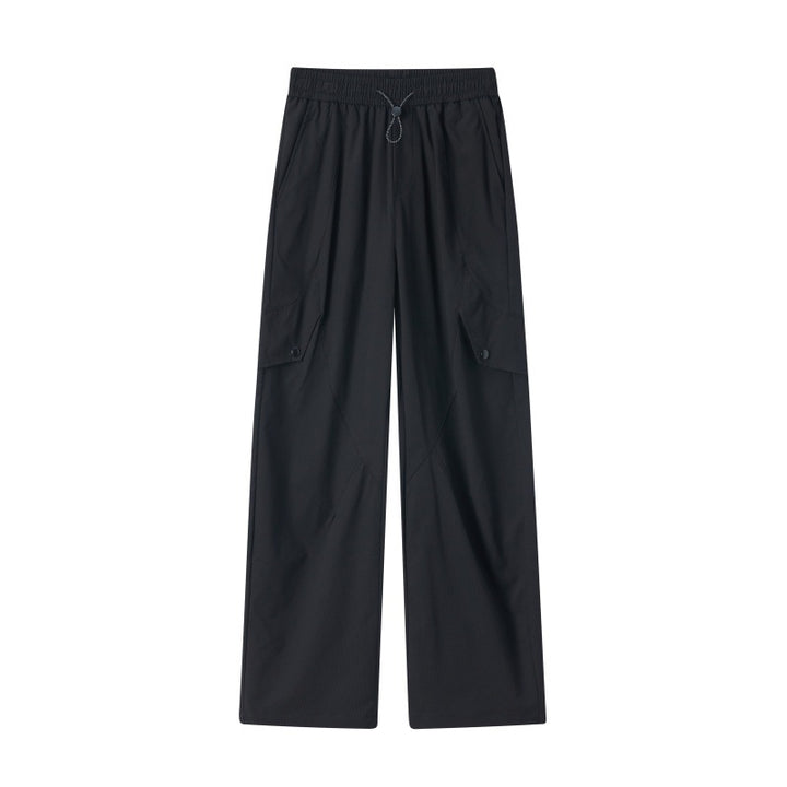 Damen Weite Casual-Hosen – Avélisse