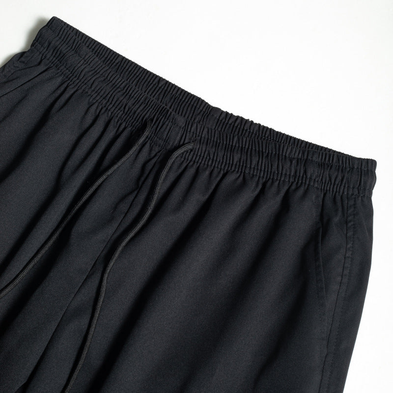 Herren Technische Utility-Cargohose mit Multifachtaschen, verstellbaren Gurtbändern & elastischen Saumbündchen Echo Archiv