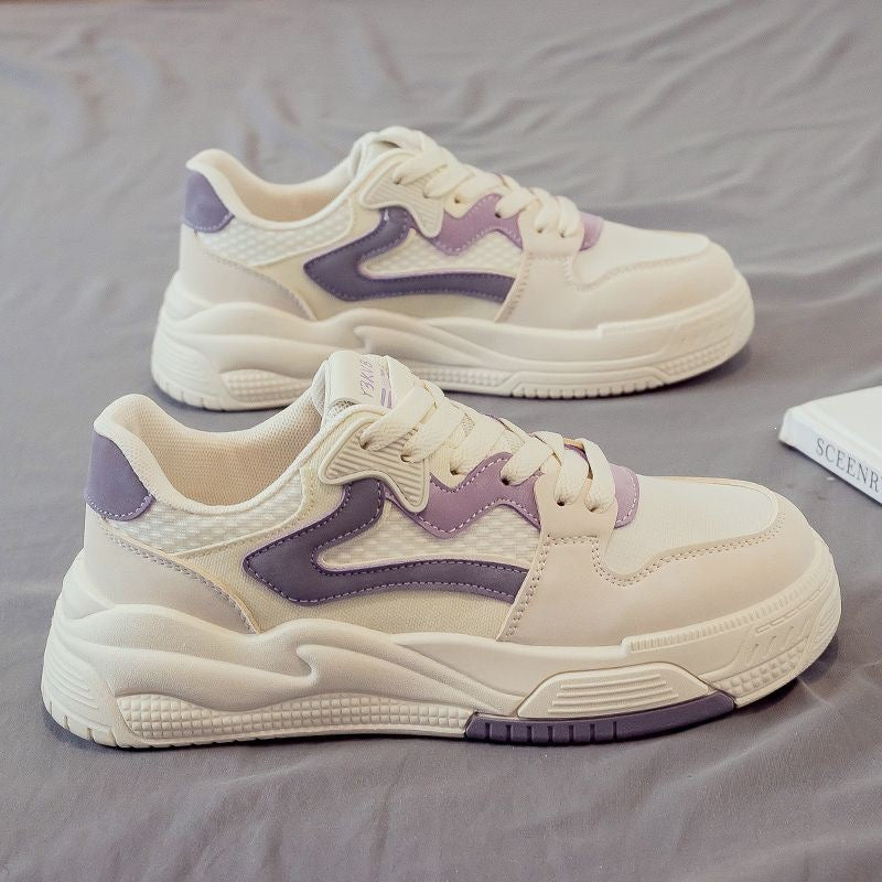 Damen Sportliche Sneaker mit Lufteinsätzen Echoarchiv