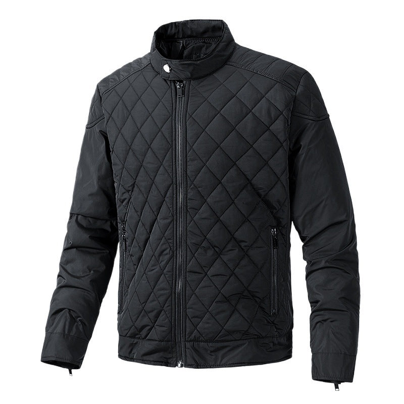 Herren Steppjacke mit modernem Design Echo Archiv