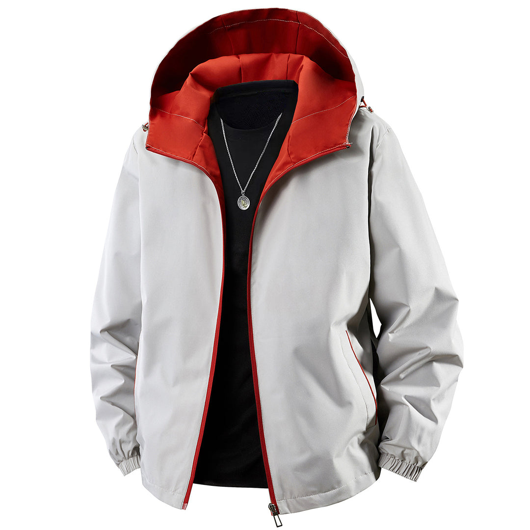 Herren Funktionale Jacke Echo Archiv