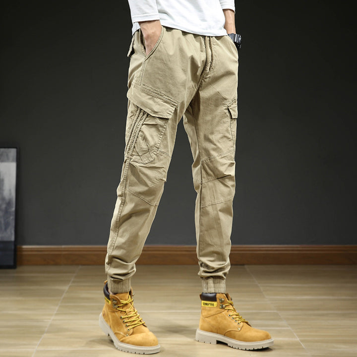 Herren Funktionale Cargo-Hose 1787711363 – Bravaro