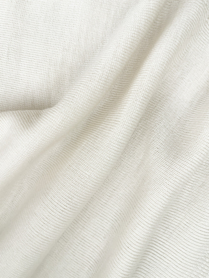 Damen weicher strukturierter Strickpullover – Mavelle
