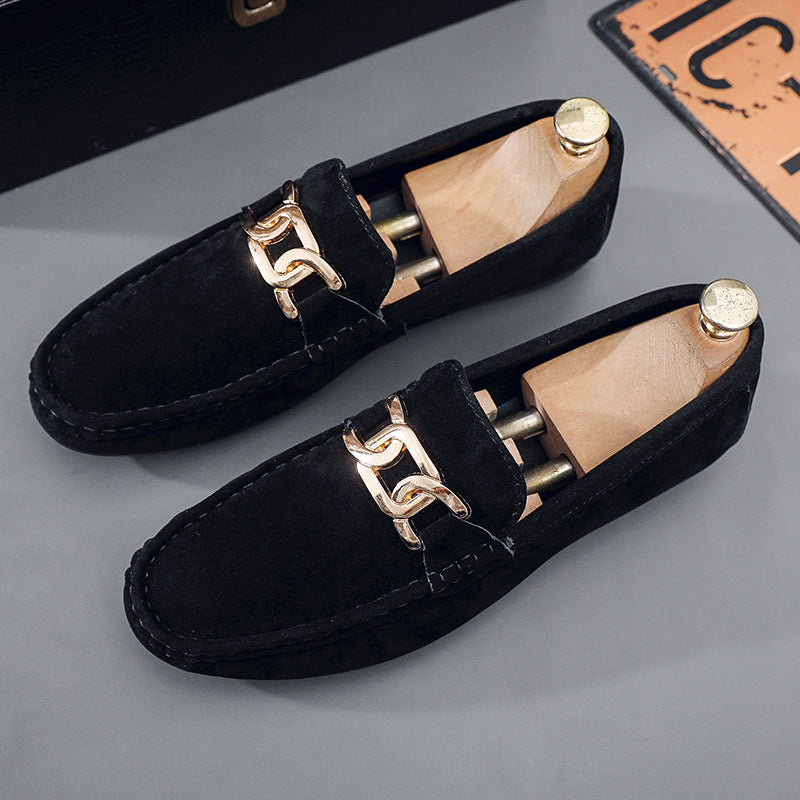 Herren Elegante Mokassins Echo Archiv
