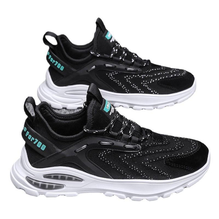 Herren Sportliche Atmungsaktive Sneakers Echoarchiv 1788175355
